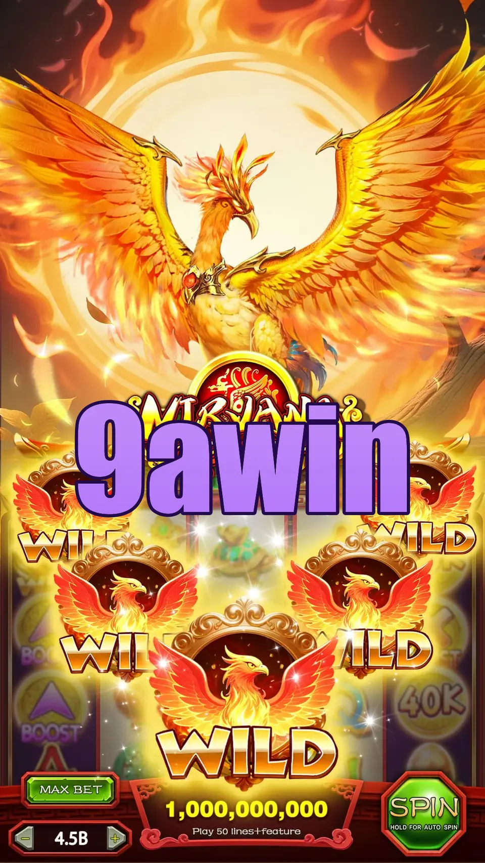 9awin Mag-login