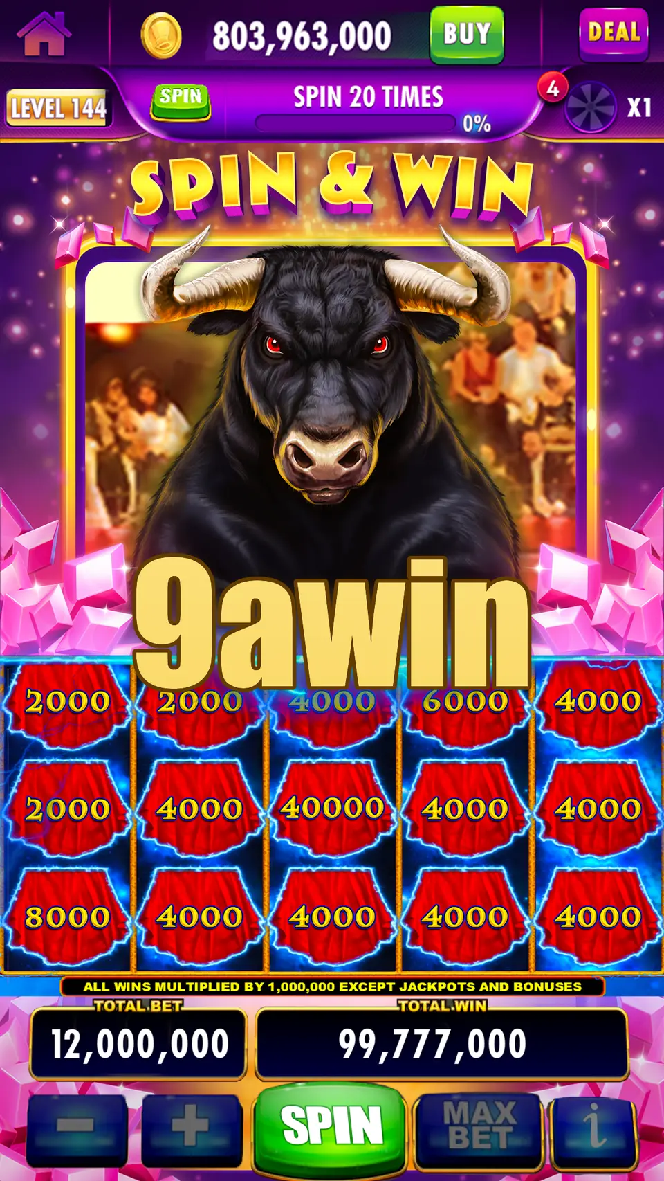 9awin Mag-login